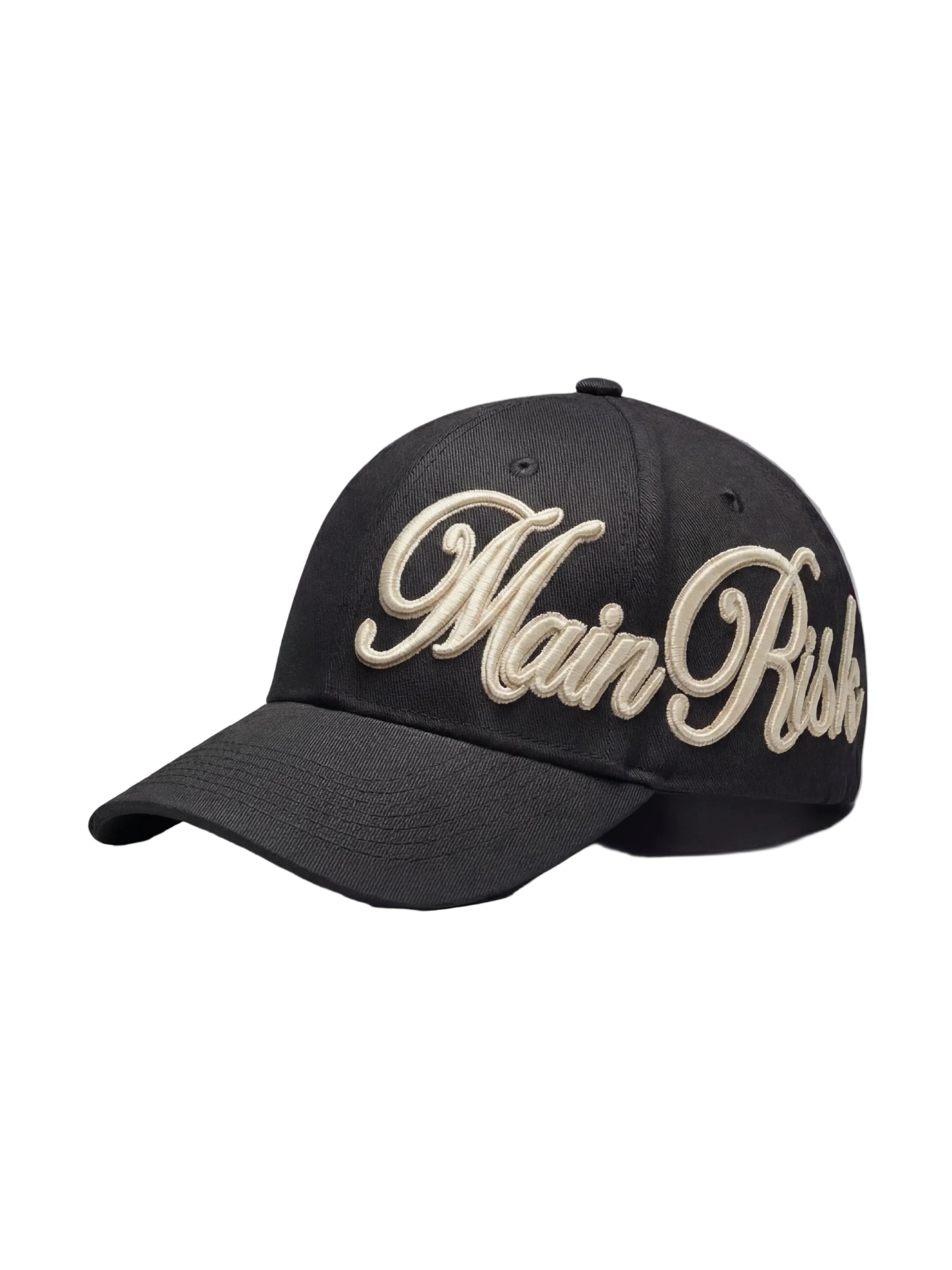 MAIN RISK HAT IVORY MEMBERS MAIN RISK