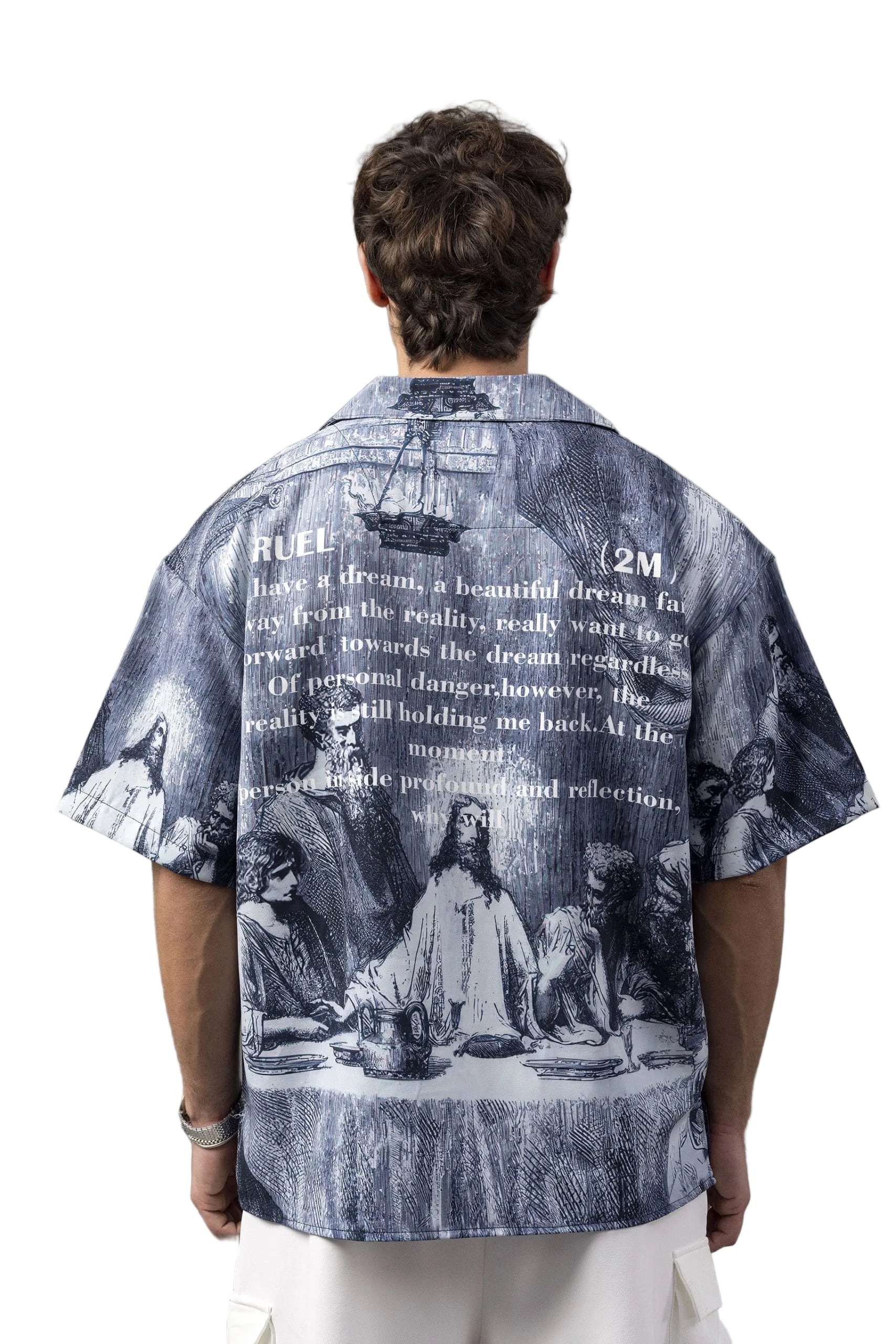 2MORROW Oversize Last Supper 2Morrow