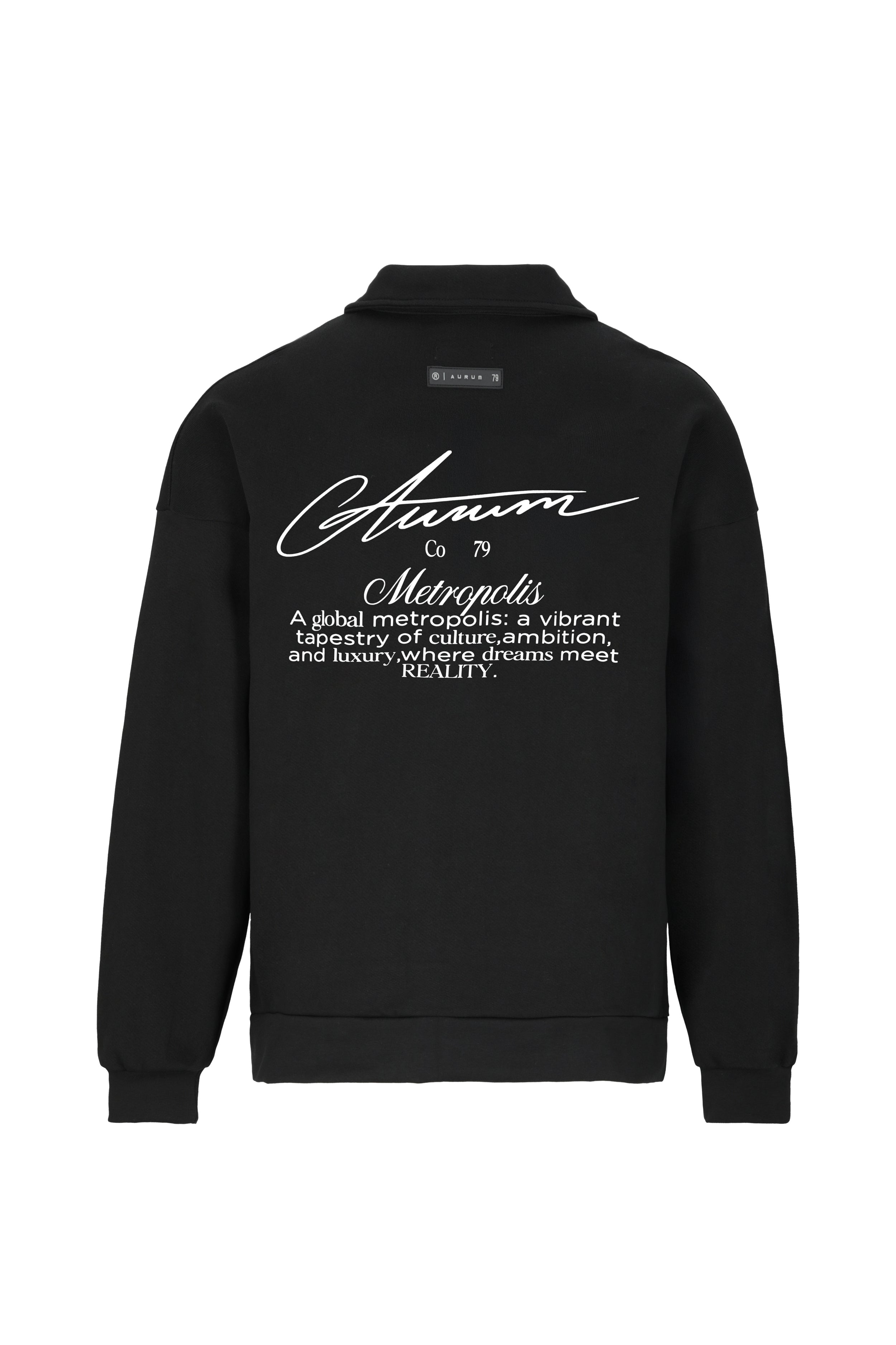 Aurum 79 Signature Sweater Aurum 79