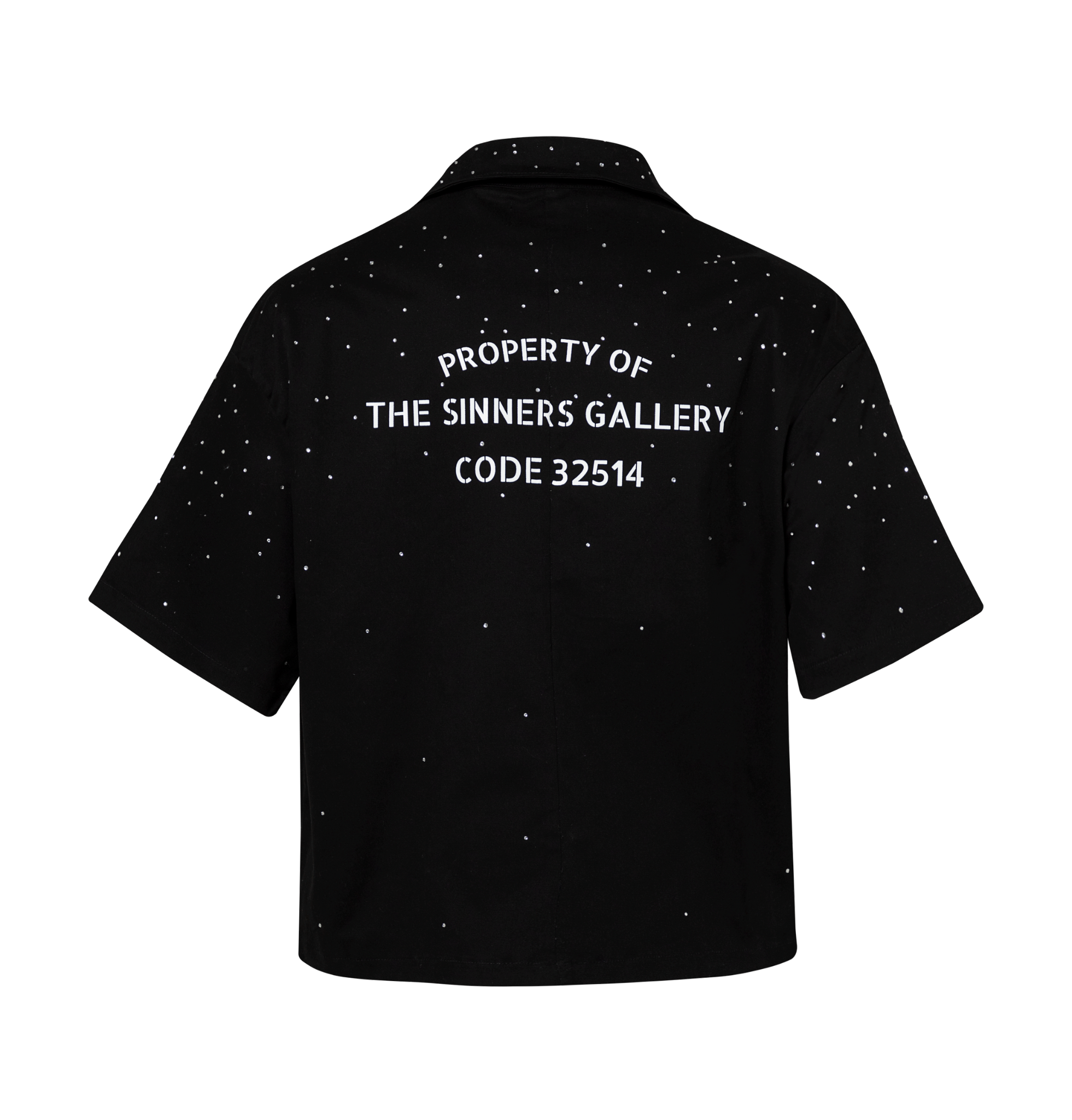 SINNERS LA NOCHE OVERSHIRT Sinners