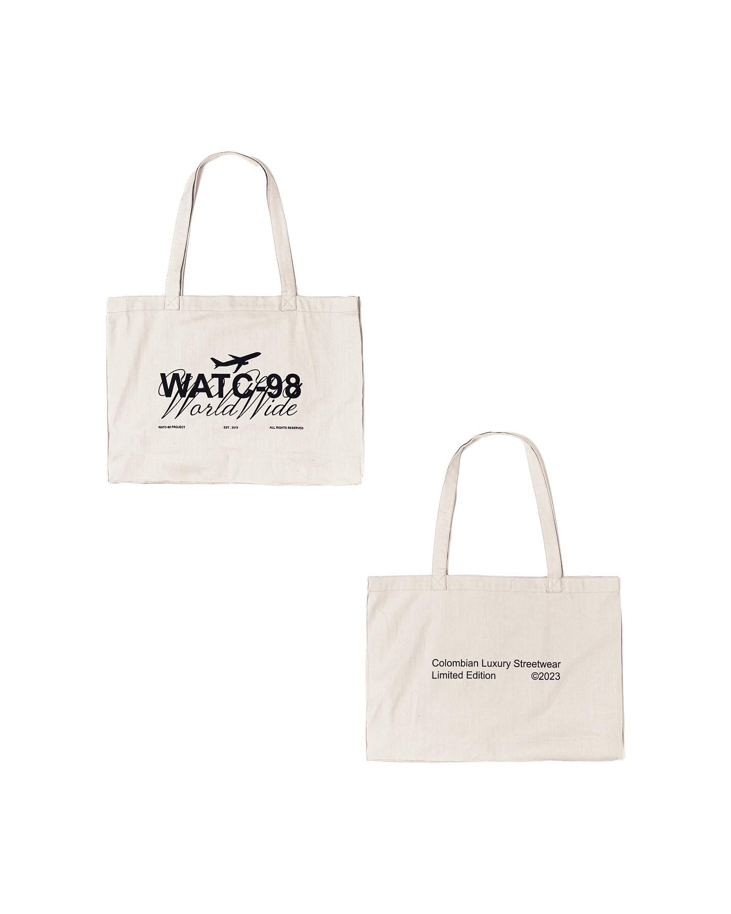 WATC Tote Bag WATC-98