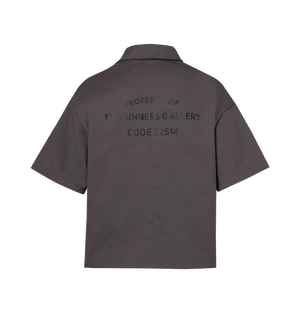 SINNERS LA BRUMA OVERSHIRT Sinners