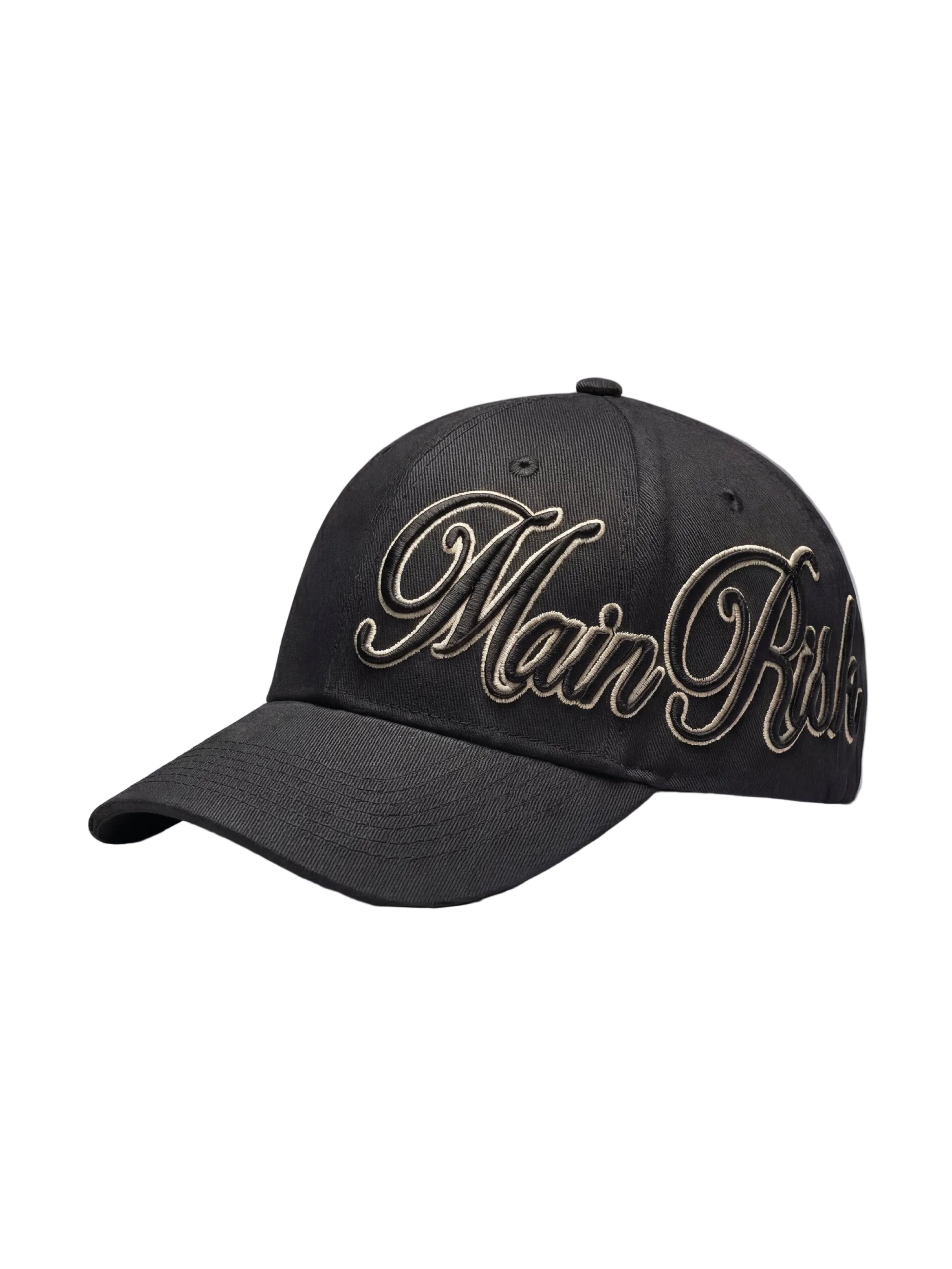 MAIN RISK HAT IVORY ACCENT MAIN RISK