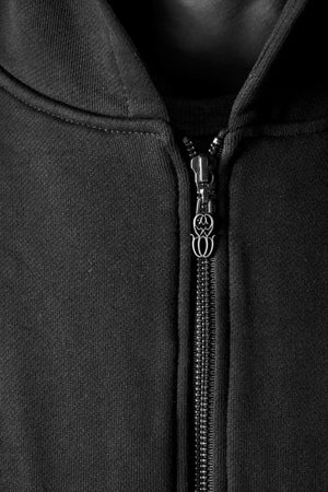 SINNERS DEF BLACK HOODIE