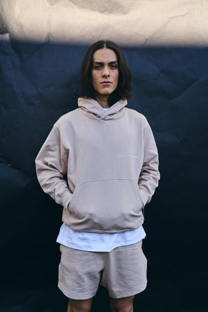SINNERS GARMENTS BUTTER SHORTS Sinners
