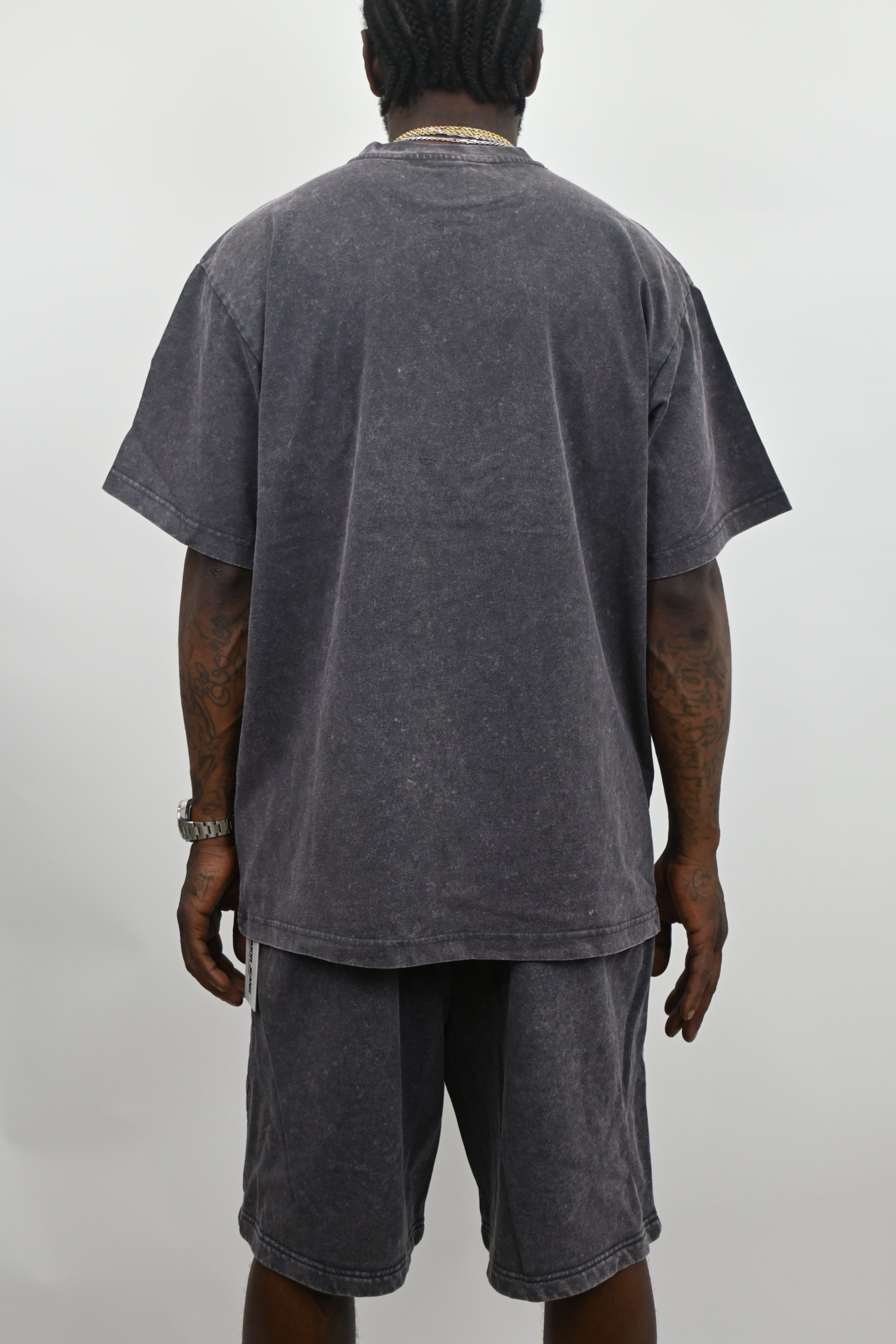 RMFS001 Stone Washed Set AFTER DARK (HOLD)
