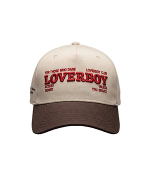 MIAN RISK LOVERBOY HAT MAIN RISK