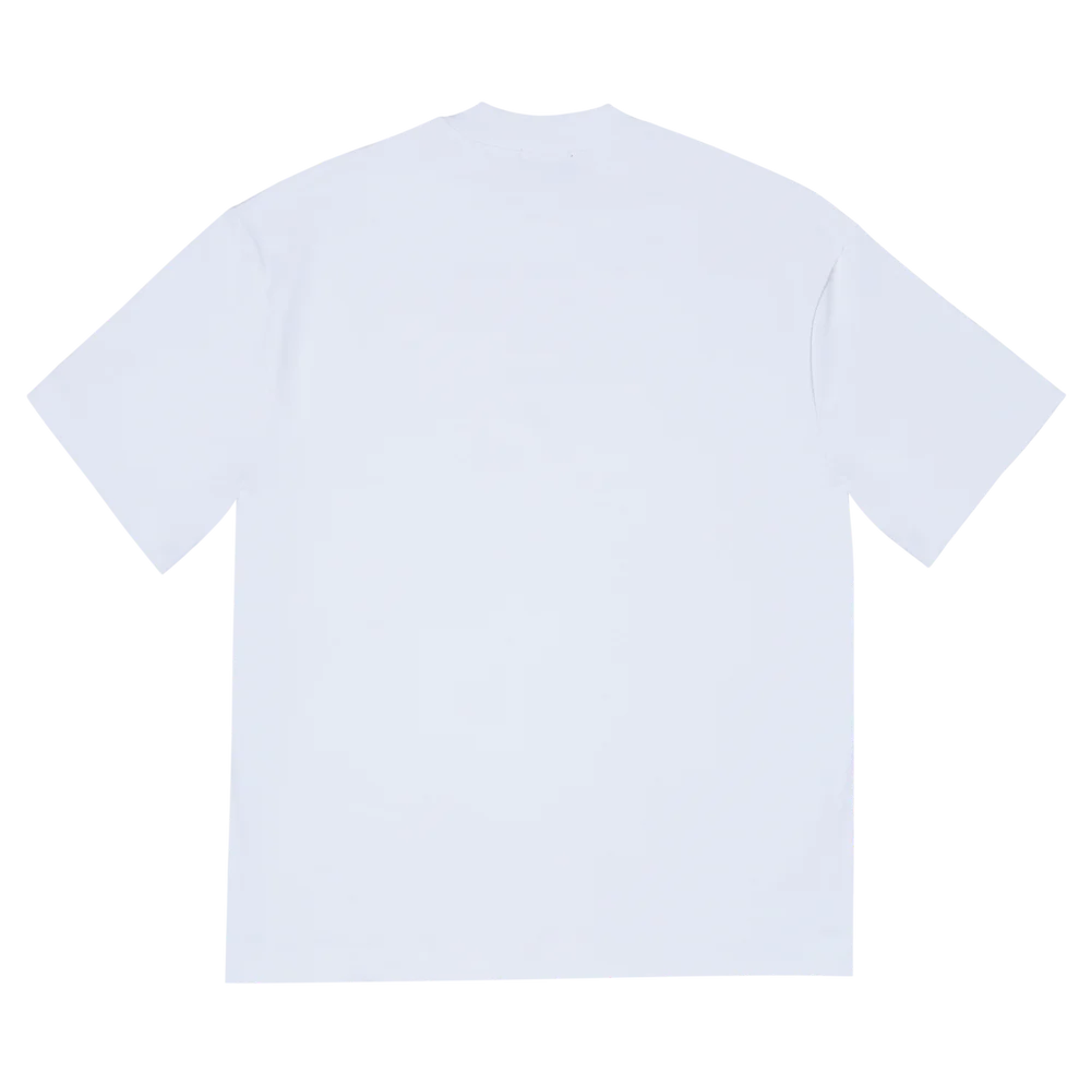 SINNERS L'ENFANT TERRIBLE WHITE T-SHIRT Sinners