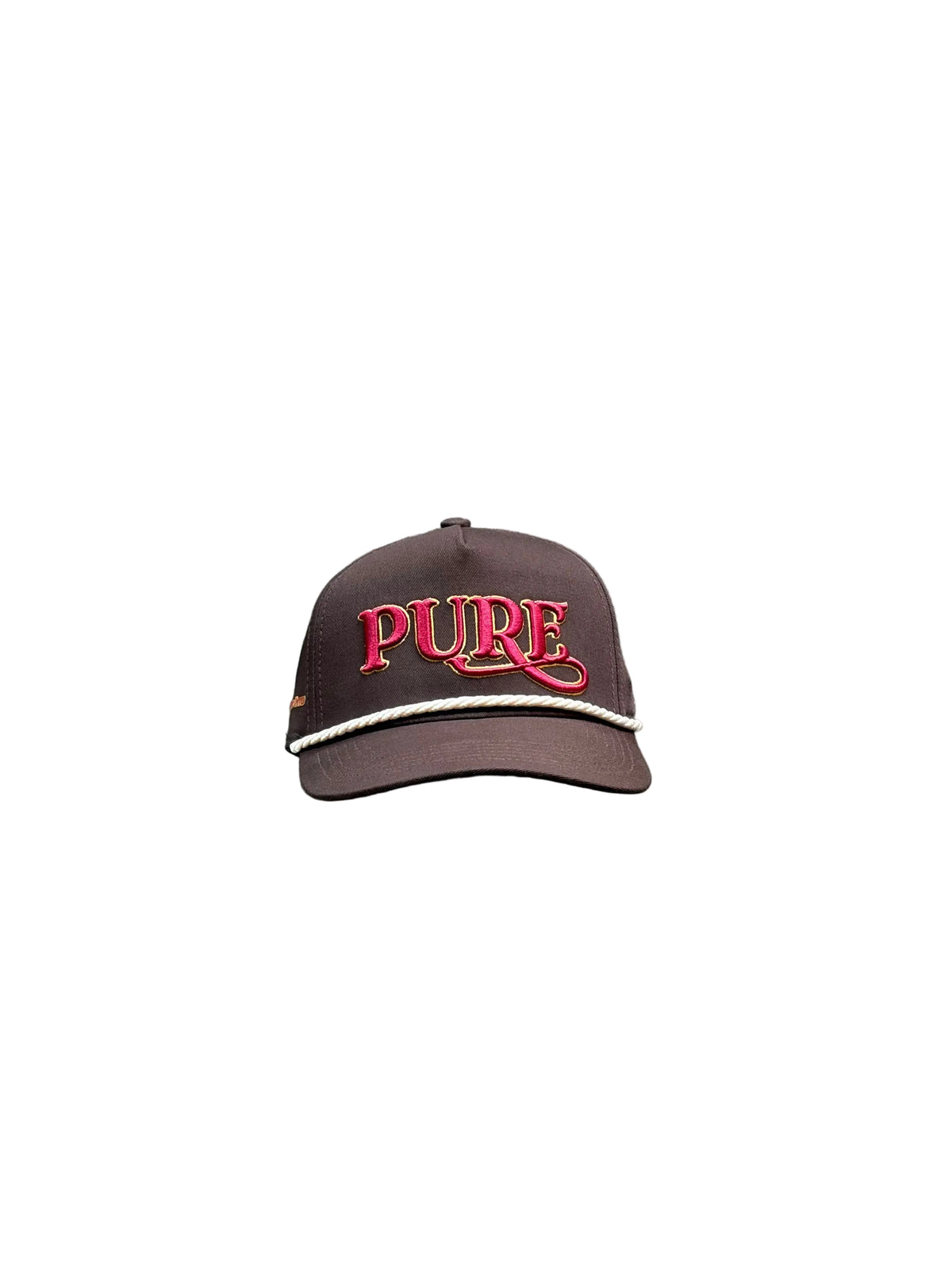 Casquette Trucker Before The West Brown