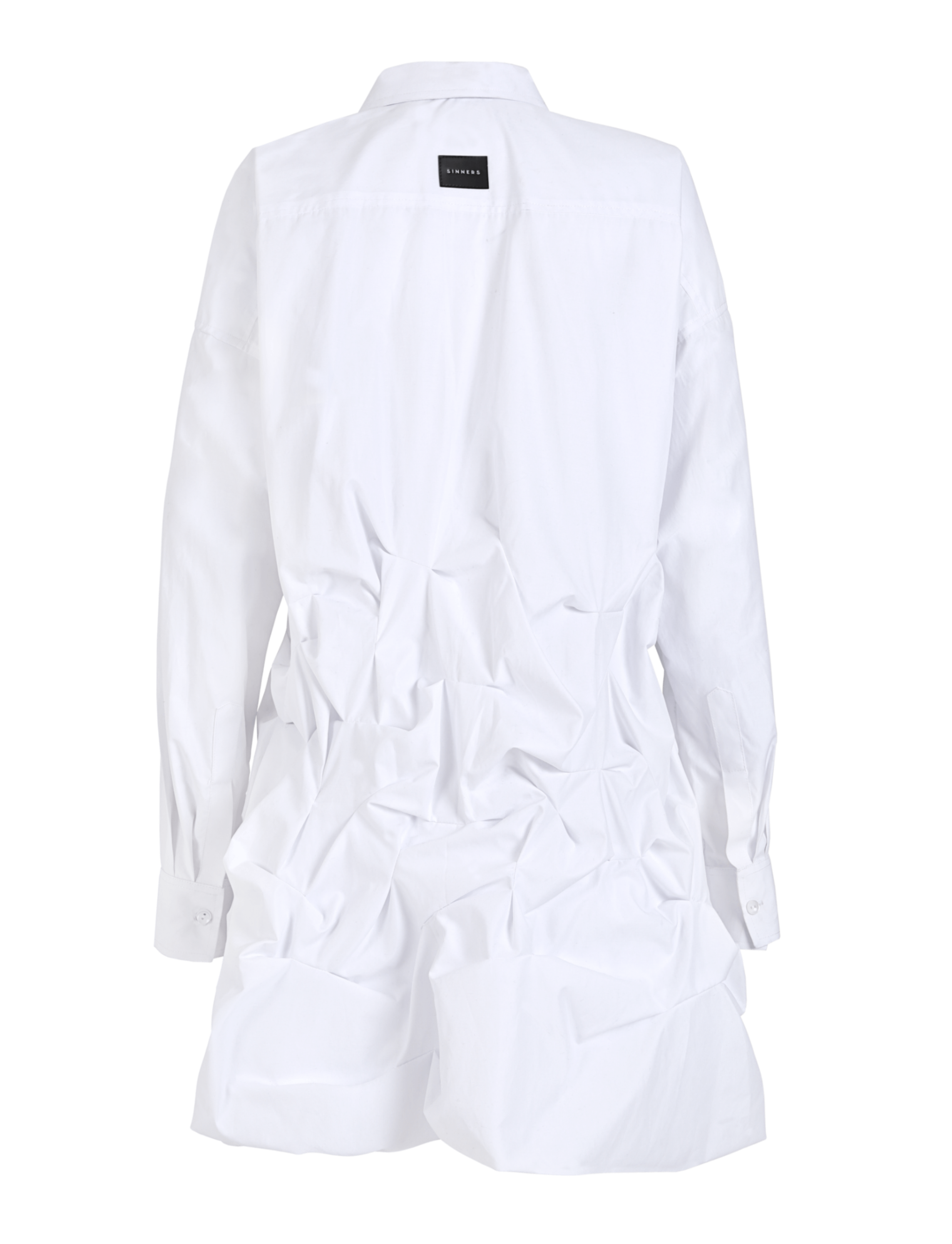 SHIRT DRESS Sinners