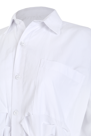 SHIRT DRESS Sinners