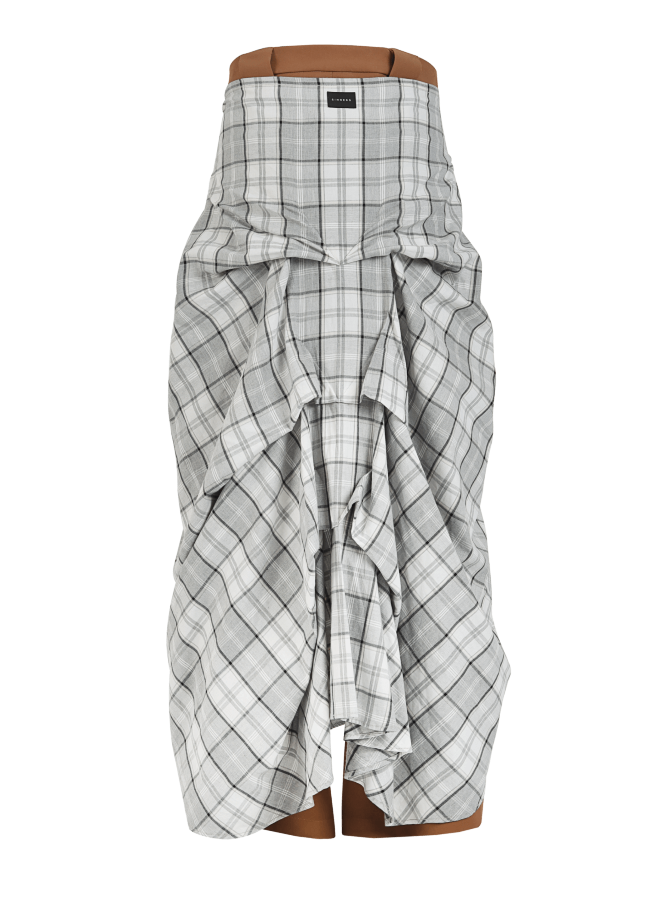 SKIRT TAILORED PANTS Sinners