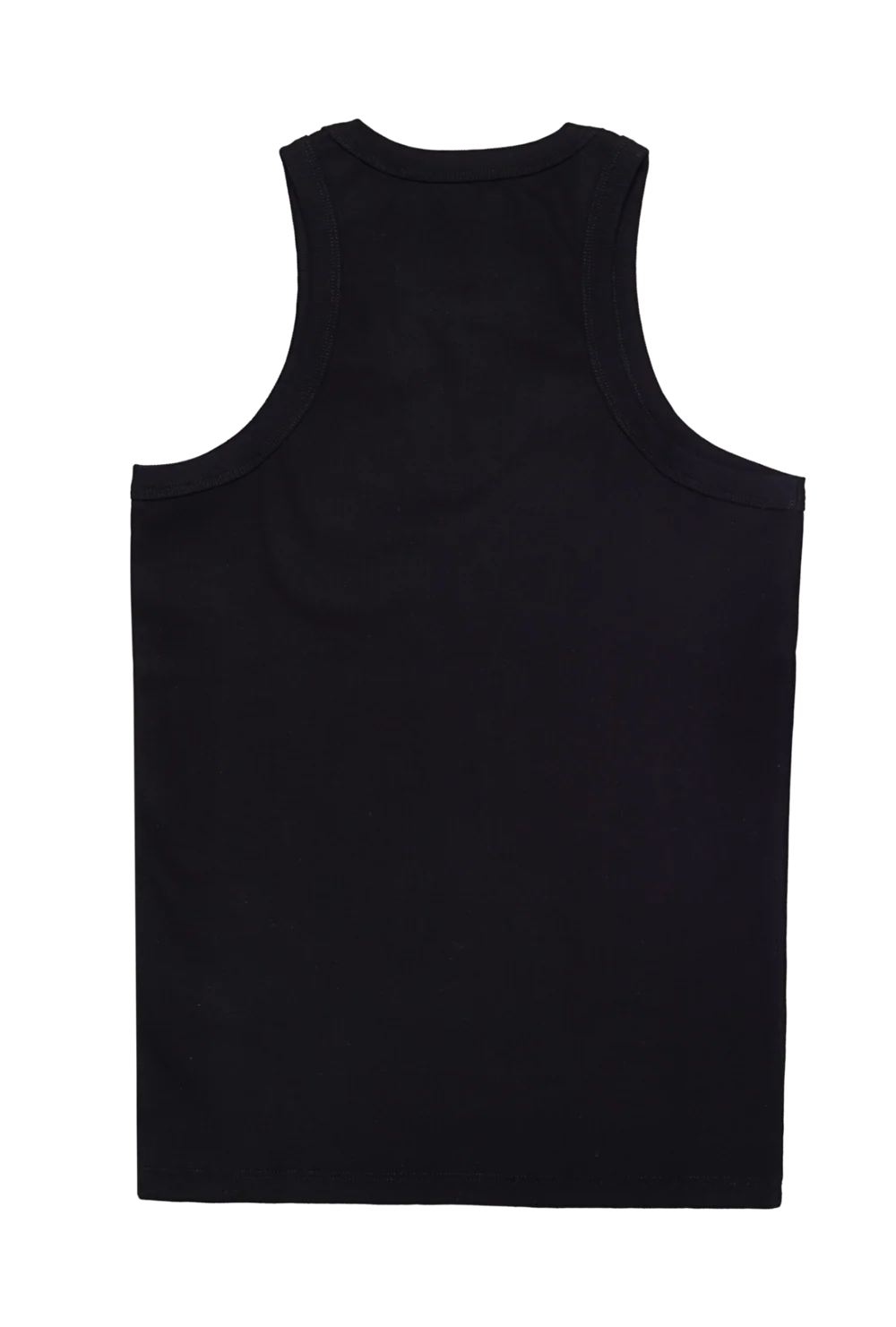 SINNERS BLACK MEN TANK TOP Sinners