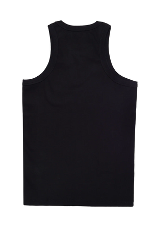 SINNERS BLACK MEN TANK TOP Sinners