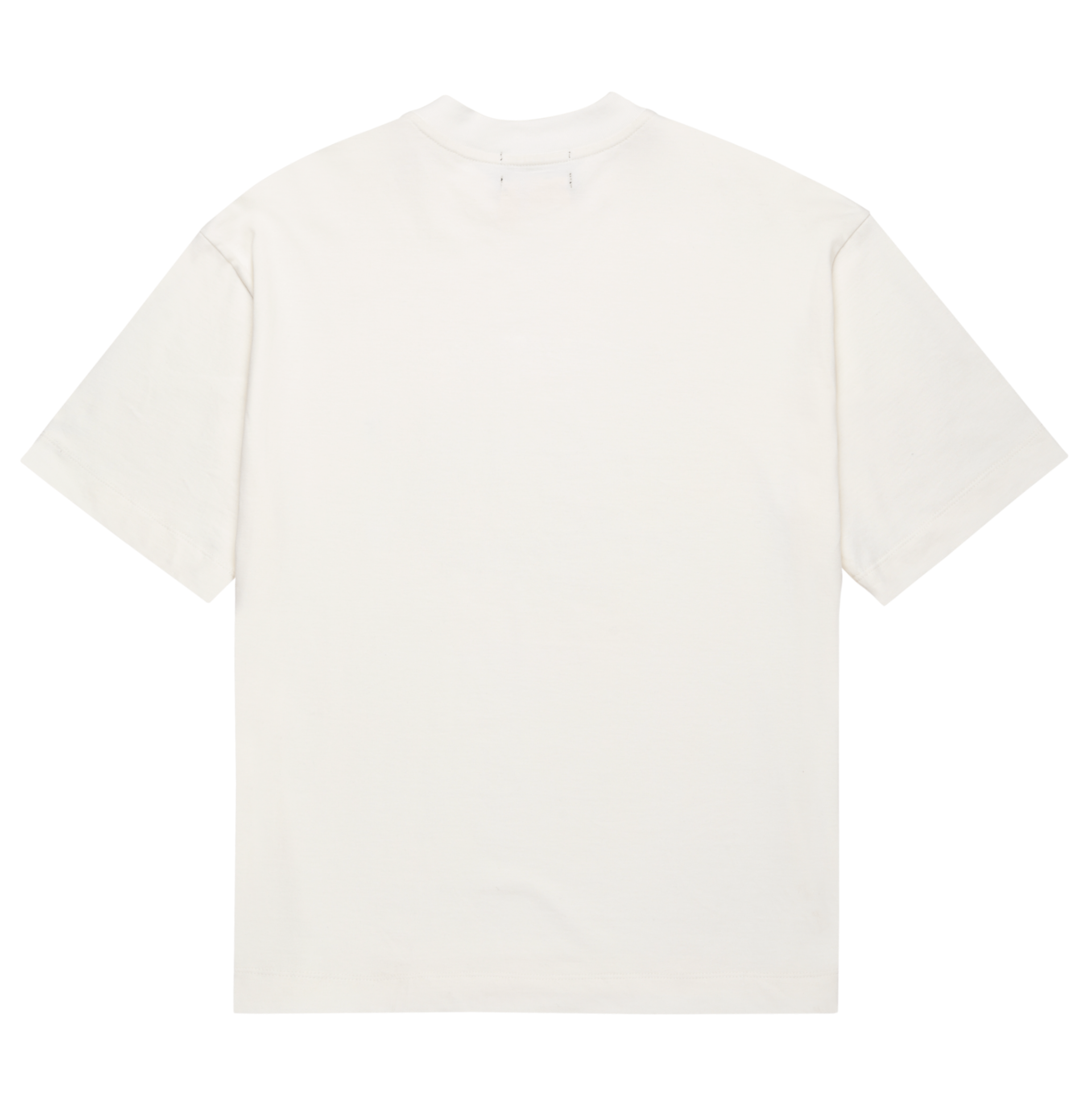 SINNER NOT A NARCO STAR CREME T-SHIRT Sinners