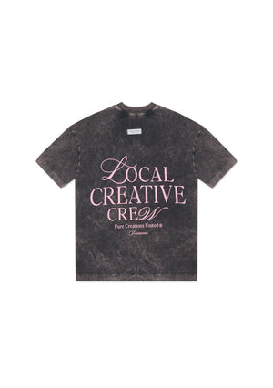 PURE Local Creative Crew T-Shirt PURE
