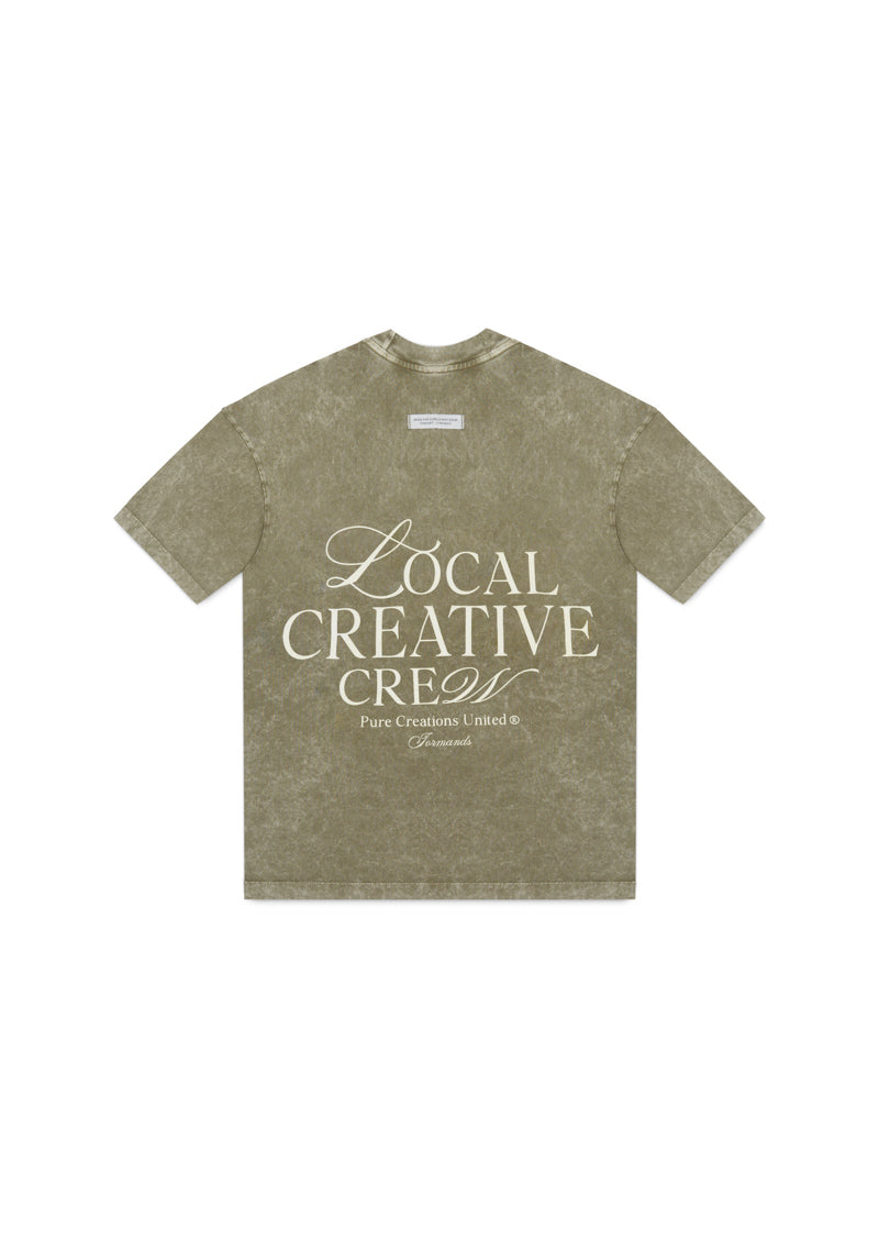 PURE Local Creative Crew T-Shirt PURE