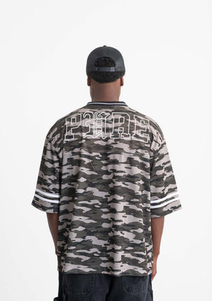 PURE Highland Camo Jersey PURE