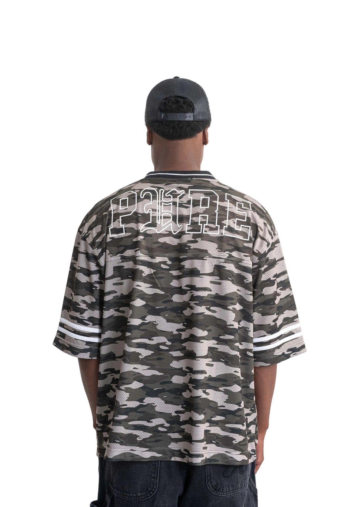 PURE Highland Camo Jersey PURE