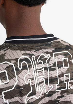 PURE Highland Camo Jersey PURE