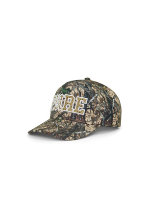 PURE Highland Camo Hat TKRN