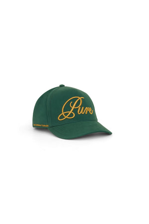 PURE Highland Green Hat PURE
