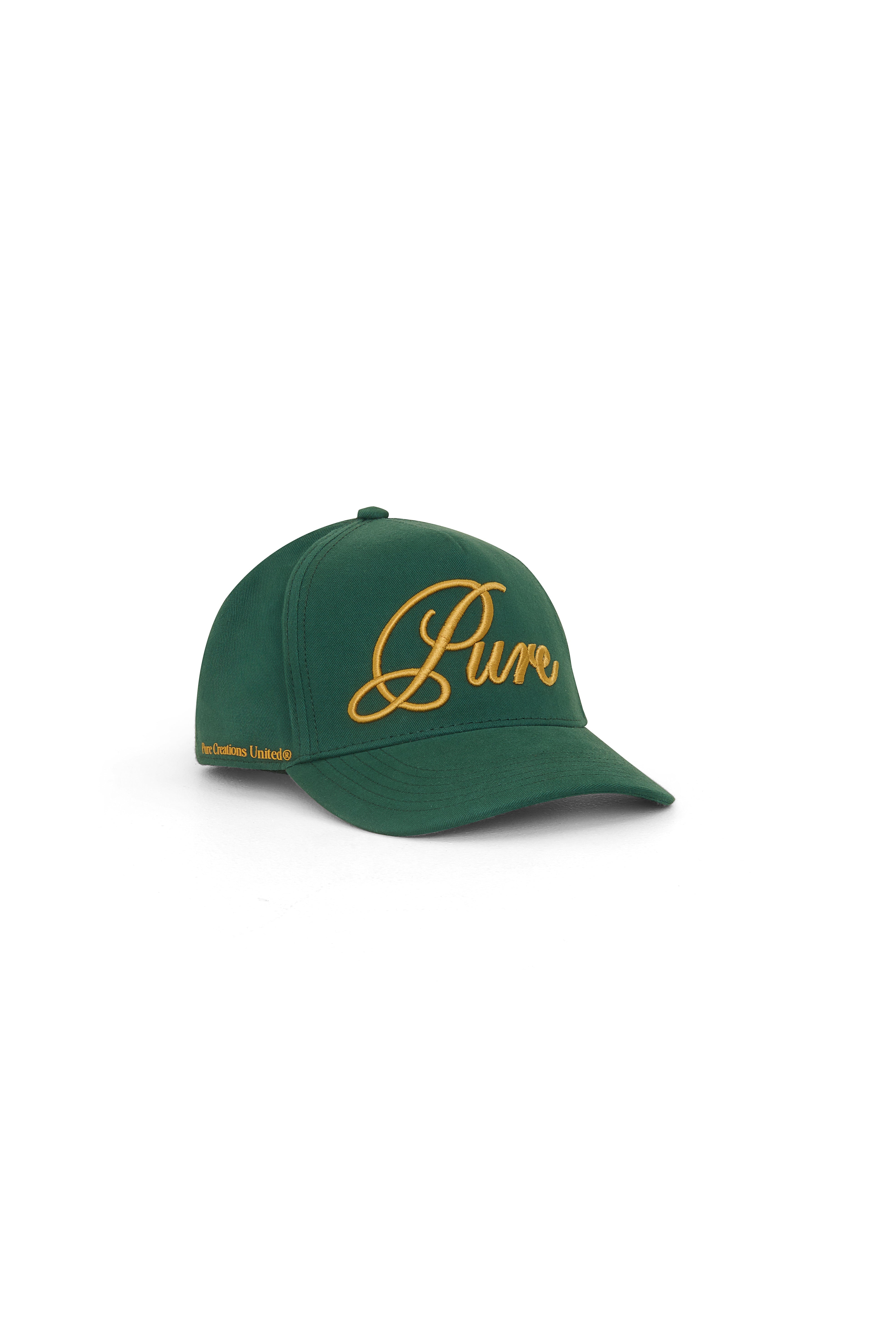 PURE Highland Green Hat PURE