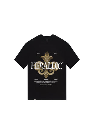 PURE Heraldic Black PURE