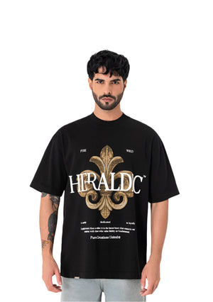PURE Heraldic Black PURE