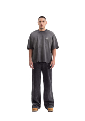 PURE Knockout Inner Circle Grey T-Shirt