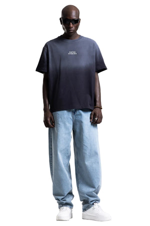 Catch Black Degrade T-Shirt Catch