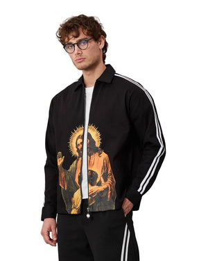 2MORROW Jesus Black Jacket 2Morrow