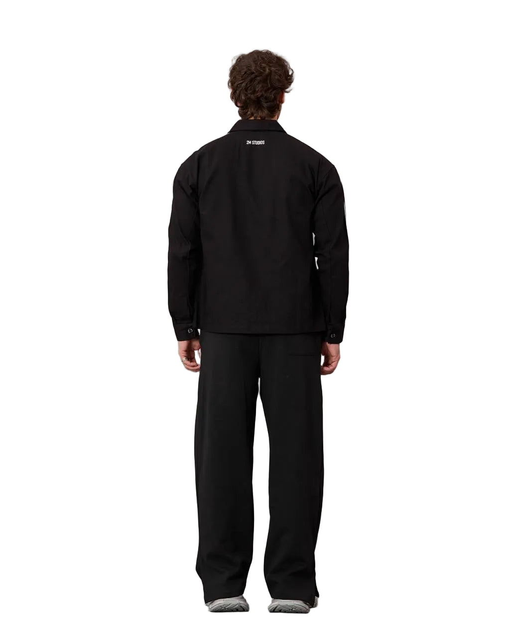 2MORROW Jesus Black Jacket 2Morrow