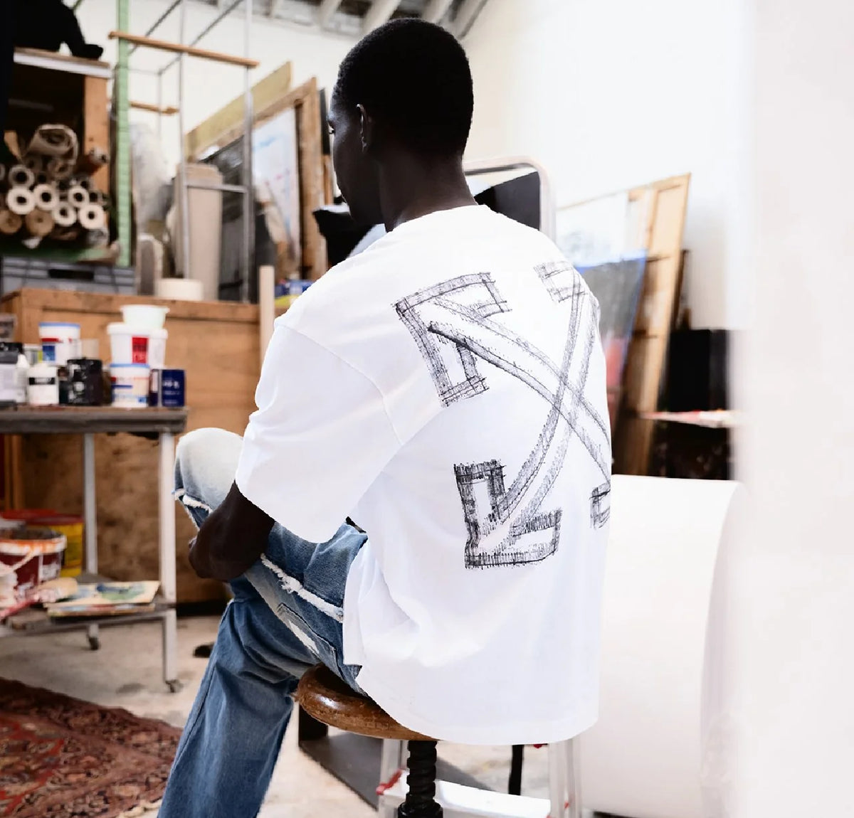 Off-White™ T-Shirts