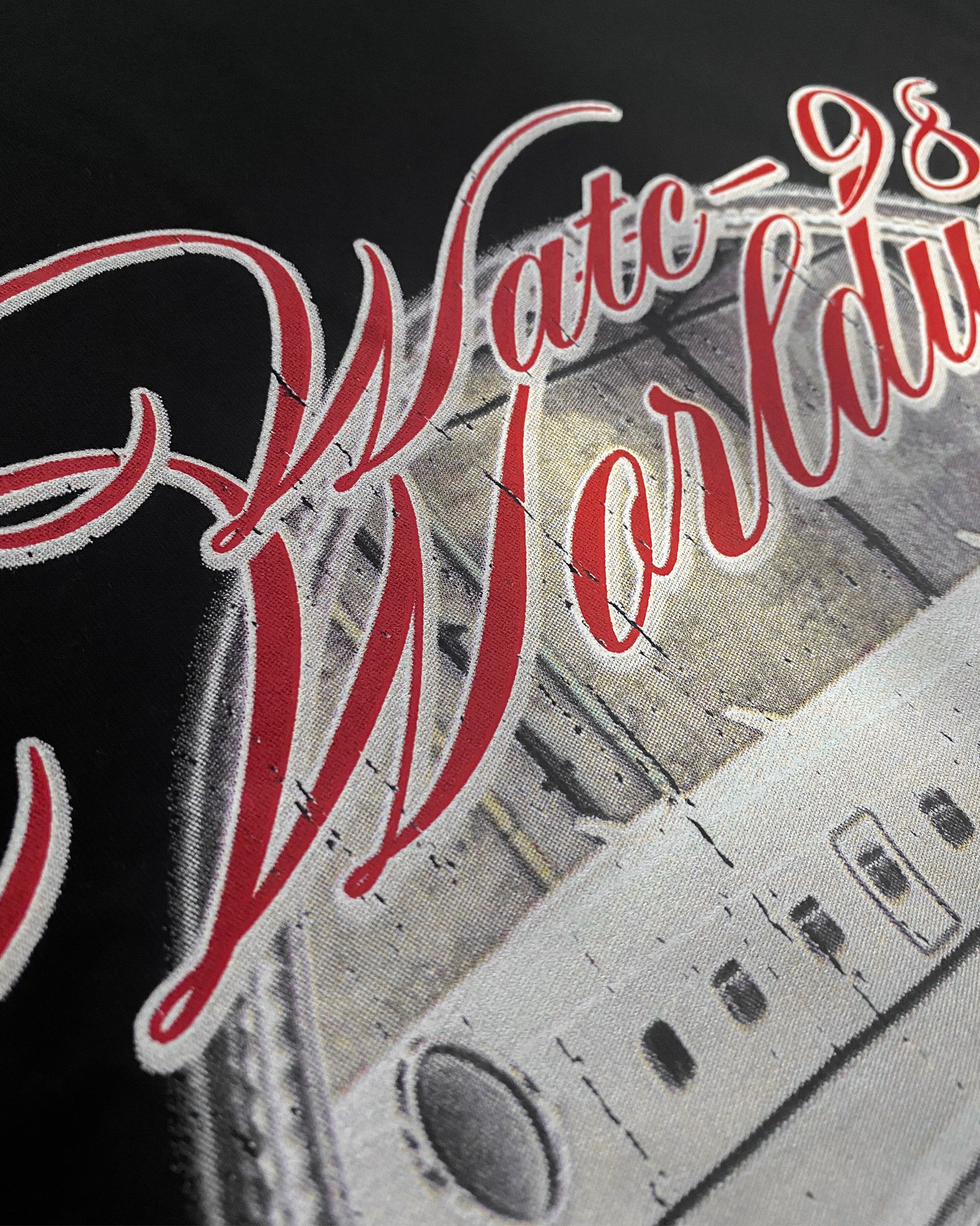 WATC-98 HOODIES TKRN