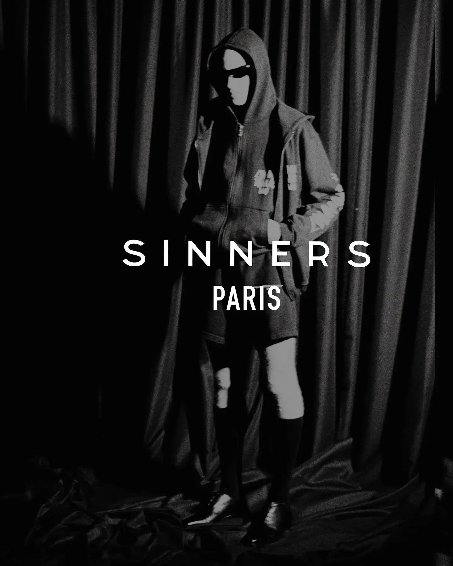 SINNERS  - NEW TKRN
