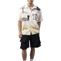 2MORROW Oversize Abstract 2Morrow