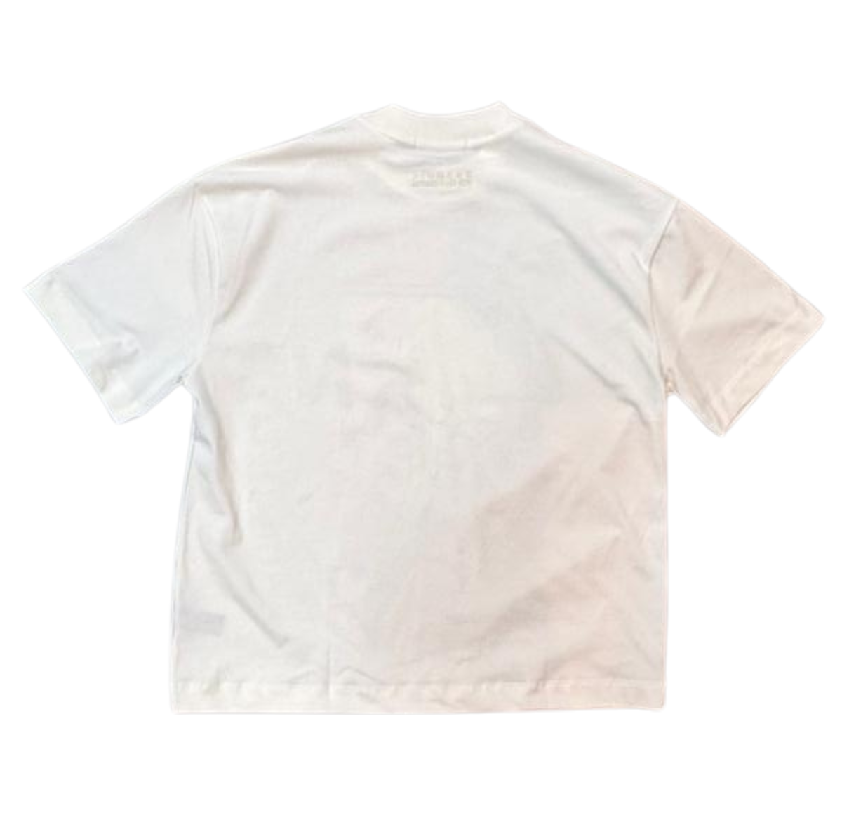 SINNERS SURREALISM CREME T-SHIRT Sinners