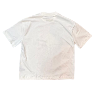 SINNERS SURREALISM CREME T-SHIRT Sinners