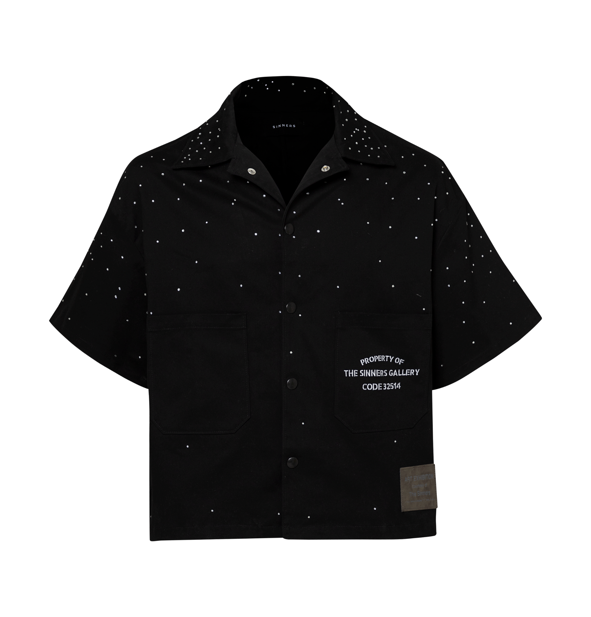 SINNERS LA NOCHE OVERSHIRT Sinners