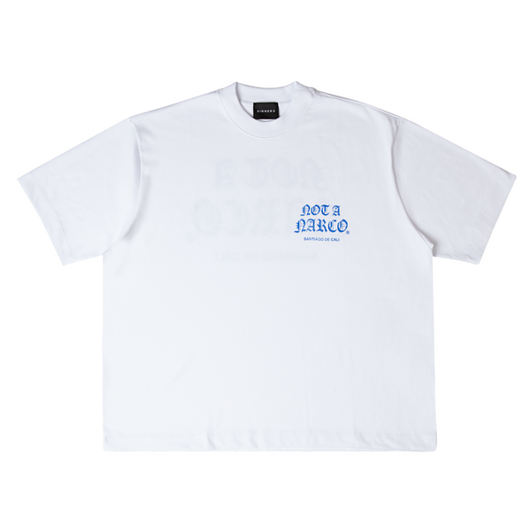 Sinners NOT A NARCO™ CALI SOUVENIR T-SHIRT