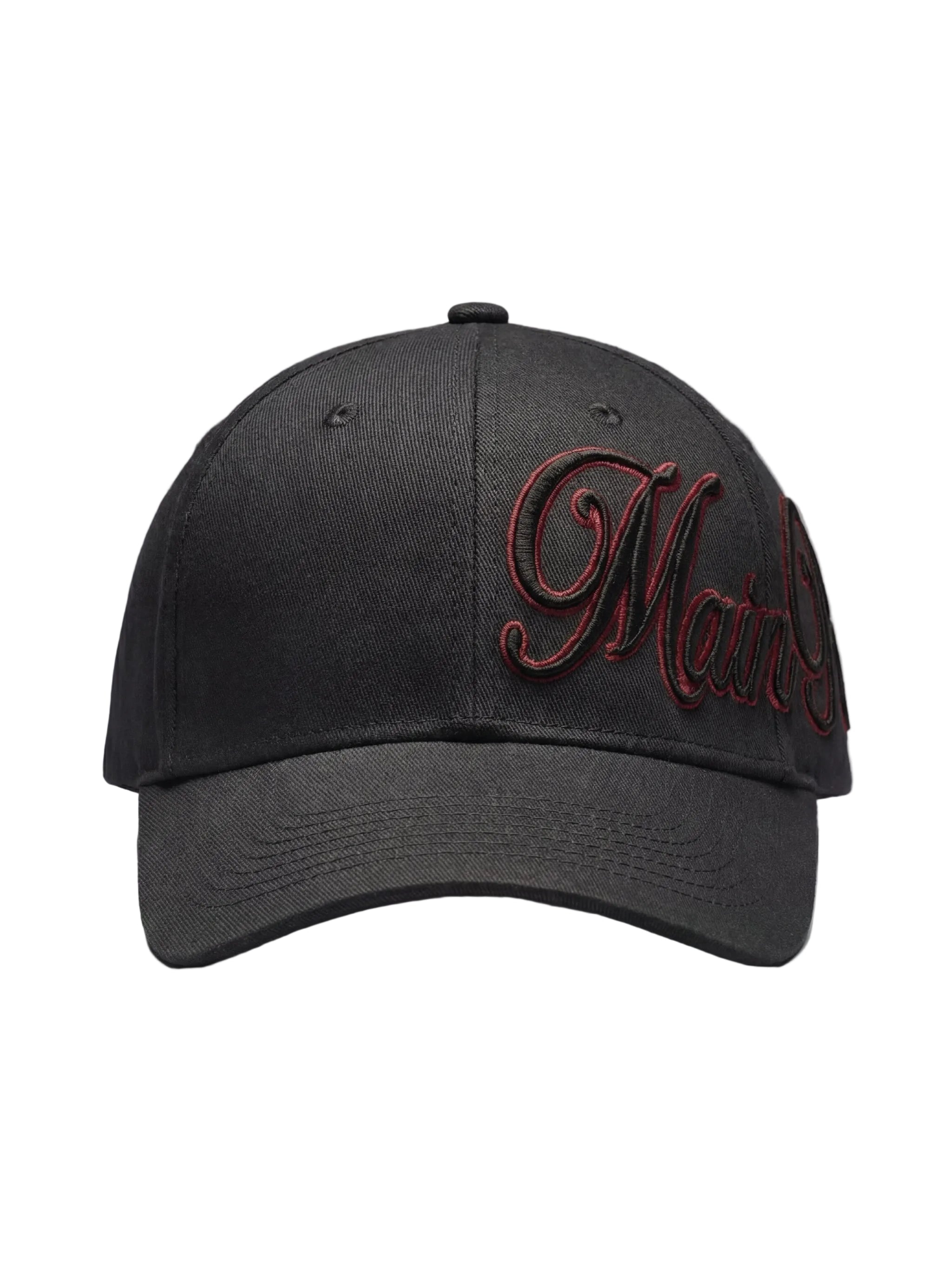 MAIN RISK HAT RED ACCENT MAIN RISK
