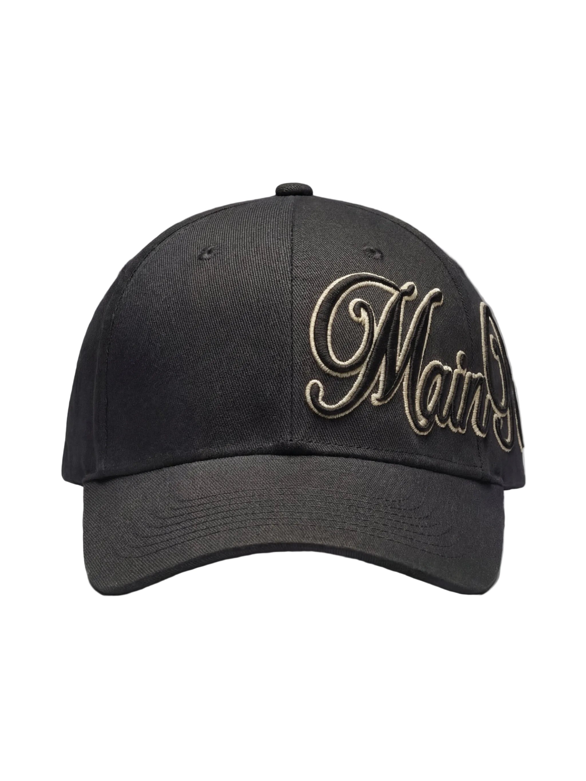 MAIN RISK HAT IVORY ACCENT MAIN RISK