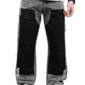 2Y C1169 Grey Painter Jeans 2Y