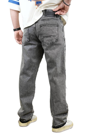 2Y C1169 Grey Painter Jeans 2Y