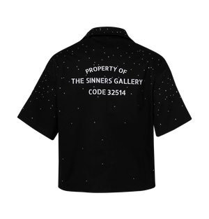 SINNERS LA NOCHE OVERSHIRT Sinners