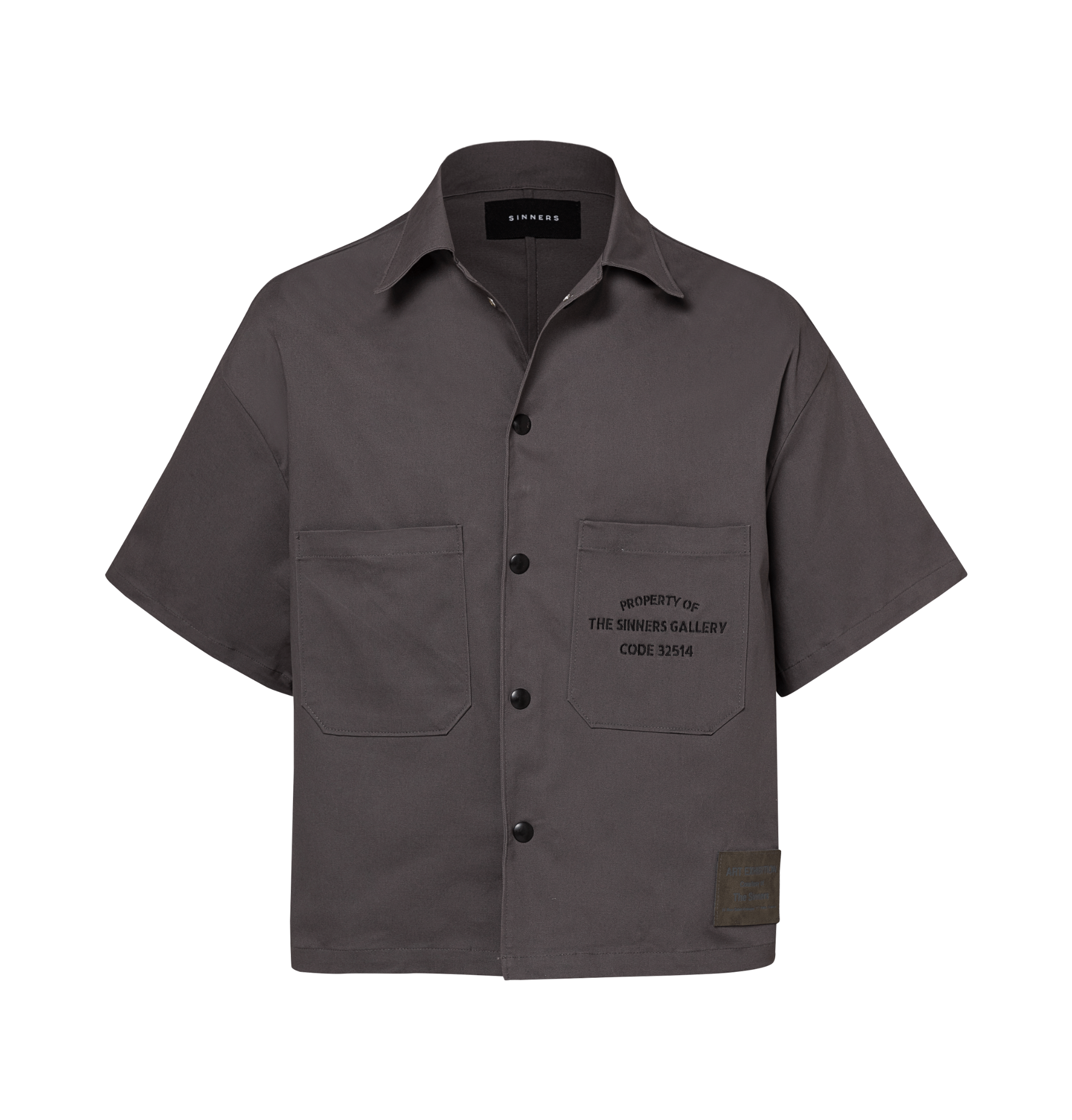 SINNERS LA BRUMA OVERSHIRT Sinners