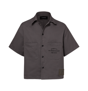 SINNERS LA BRUMA OVERSHIRT Sinners