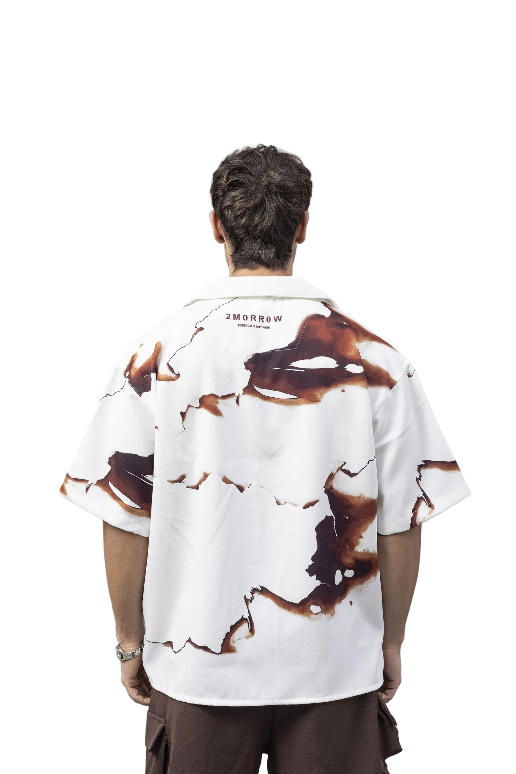 2MORROW Oversize Cracks 2Morrow