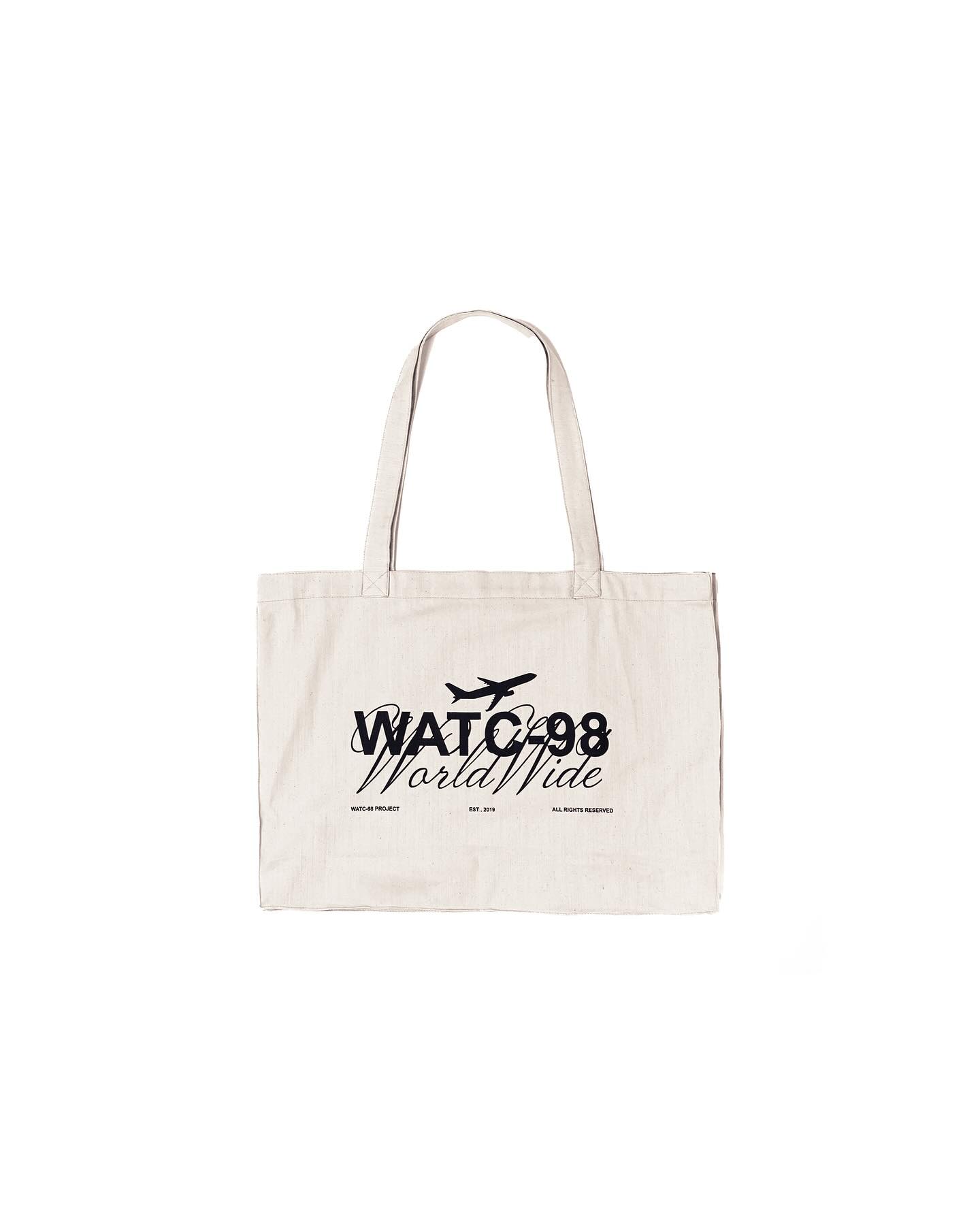 WATC Tote Bag WATC-98